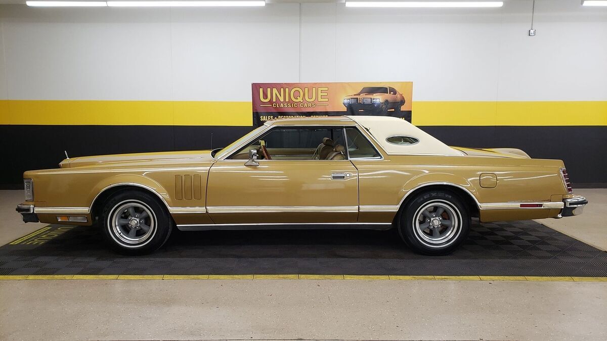 1977 Lincoln Continental - photo 7