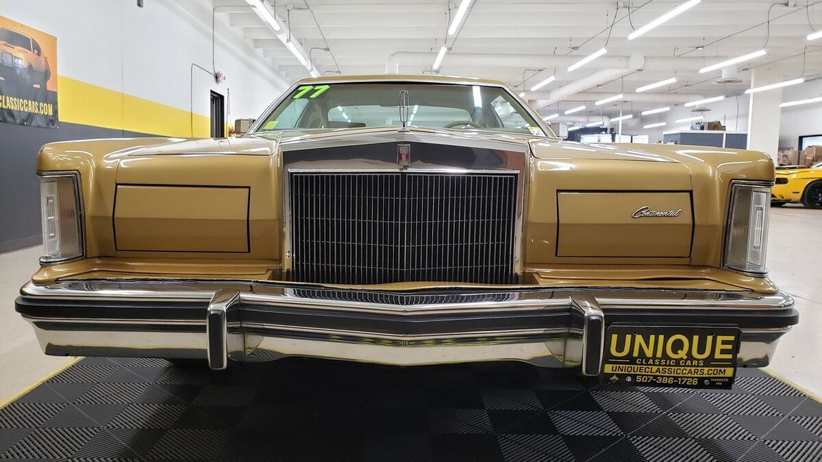 1977 Lincoln Continental - photo 8
