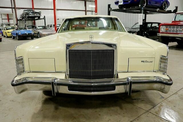1977 Lincoln Continental -- - photo 8