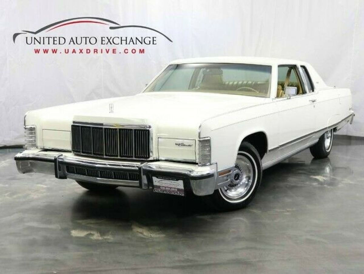 1977 Lincoln Continental