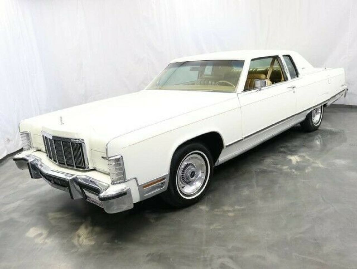 1977 Lincoln Continental - photo 3