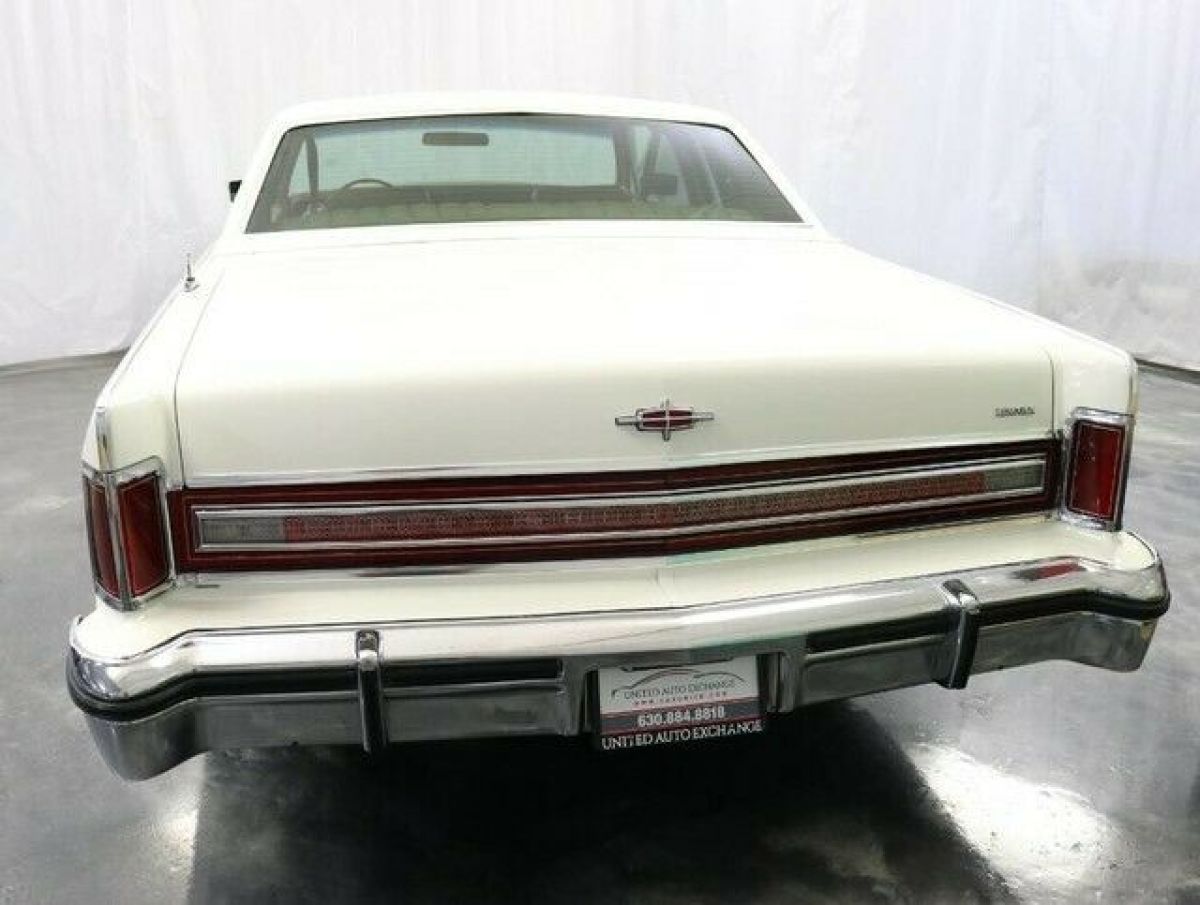 1977 Lincoln Continental - photo 8