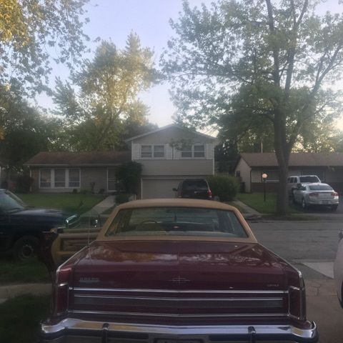 1977 Lincoln Continental Base Hardtop 4-Door - photo 3