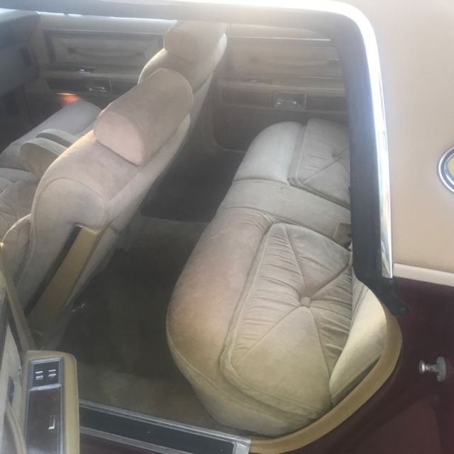 1977 Lincoln Continental Base Hardtop 4-Door - photo 5