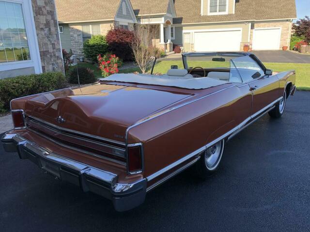 1977 Lincoln Continental - photo 5