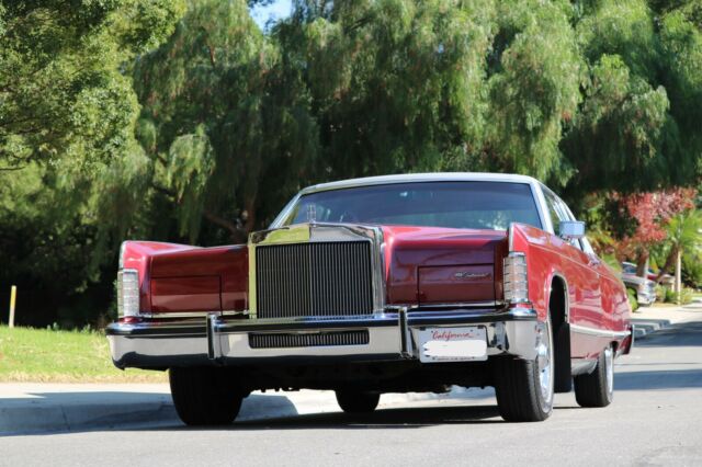 1977 Lincoln Continental Coupe - photo 3