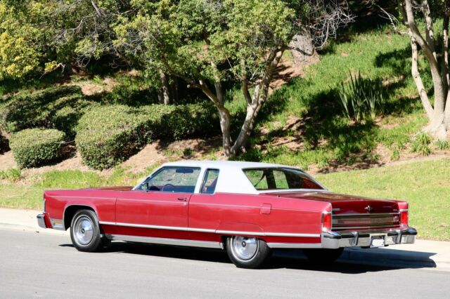1977 Lincoln Continental Coupe - photo 5