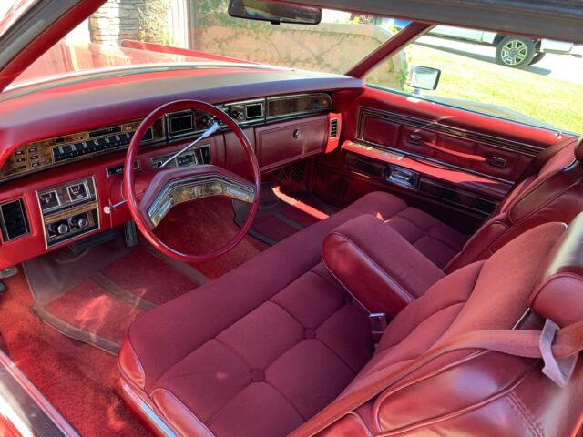 1977 Lincoln Continental Coupe - photo 6
