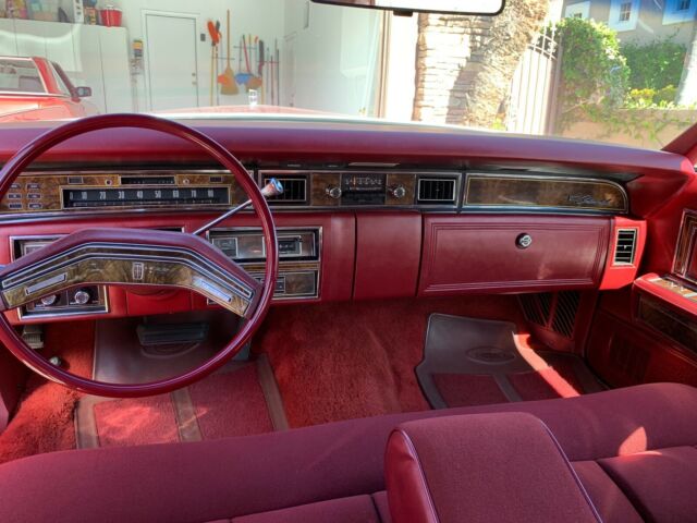 1977 Lincoln Continental Coupe - photo 7