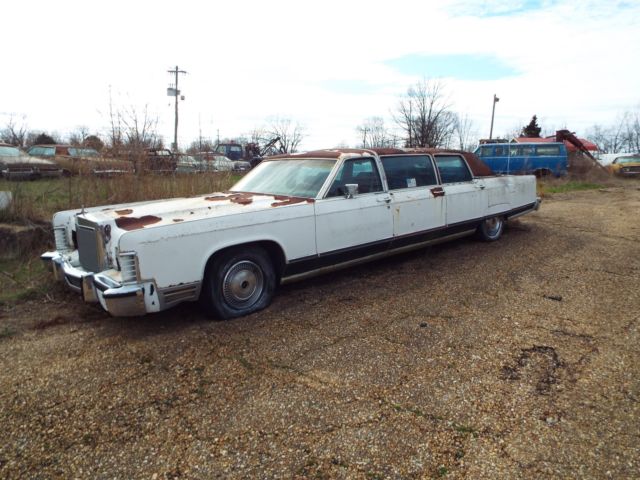 1977 Lincoln Continental - photo 4
