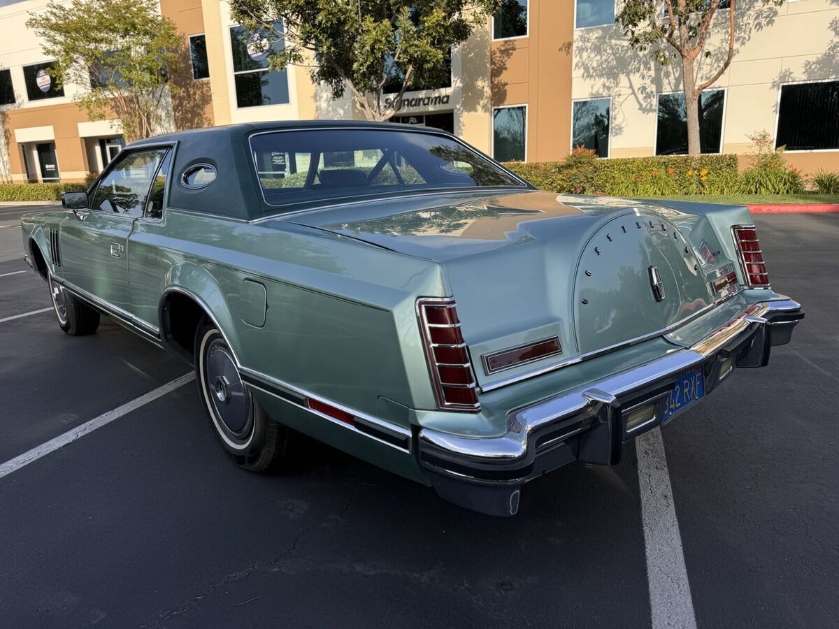 1977 Lincoln Continental Mark V - photo 5