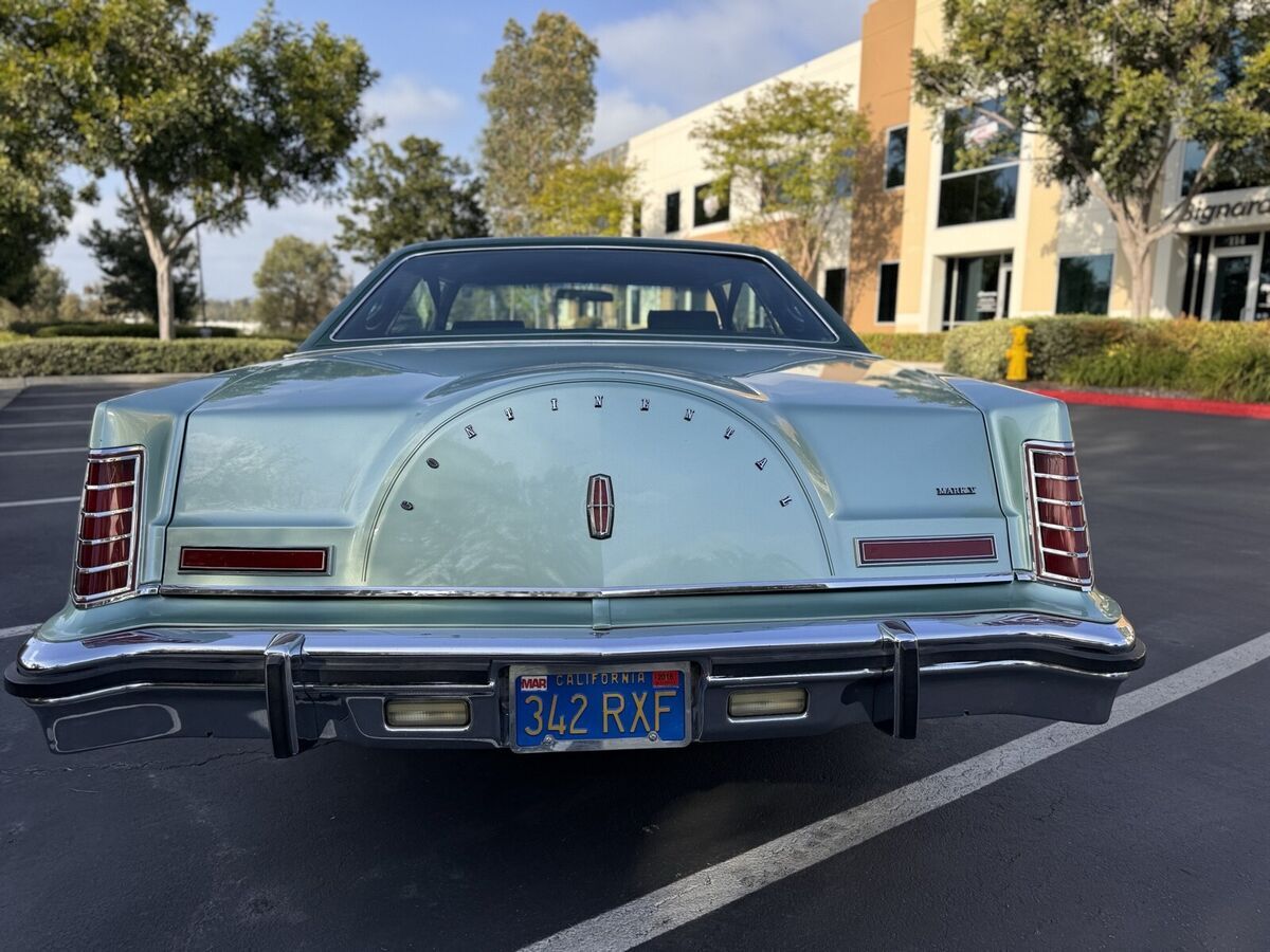 1977 Lincoln Continental Mark V - photo 7