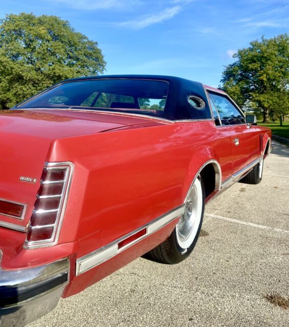 1977 Lincoln Continental - photo 5