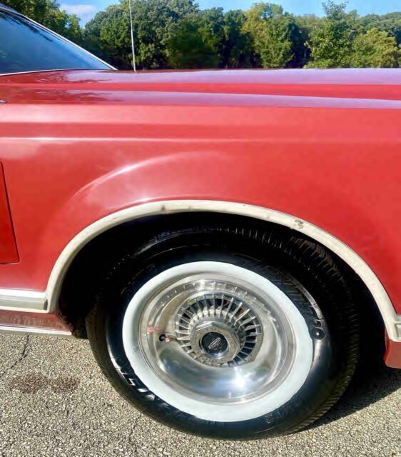 1977 Lincoln Continental - photo 7