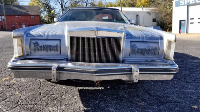 1977 Lincoln Continental mark V 460 Lincoln continental mark V 1977 Lincoln Continental Continental Mark V 460