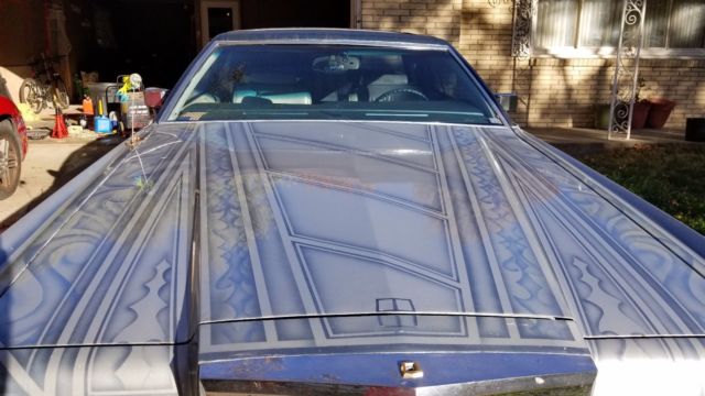 1977 Lincoln Continental Continental Mark V 460 - photo 11