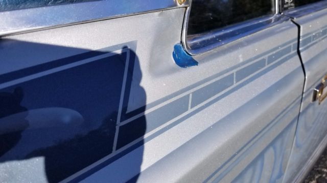1977 Lincoln Continental Continental Mark V 460 - photo 8