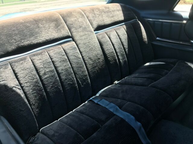 1977 Lincoln Mark Series Mark V - photo 10