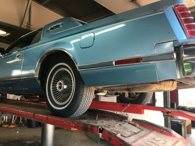 1977 Lincoln Mark Series Mark V - photo 13