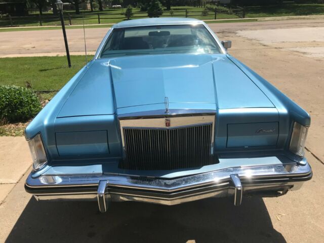1977 Lincoln Mark Series Mark V - photo 3