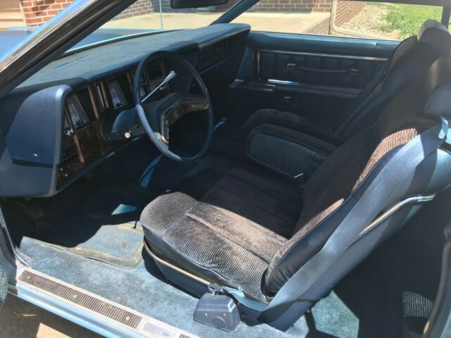 1977 Lincoln Mark Series Mark V - photo 5
