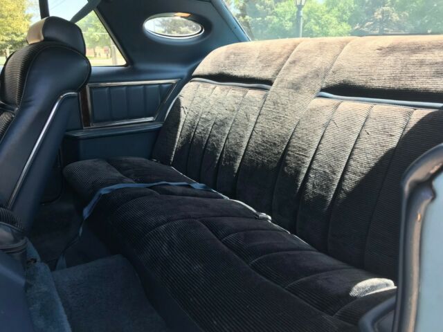 1977 Lincoln Mark Series Mark V - photo 6