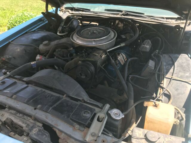 1977 Lincoln Mark Series Mark V - photo 7