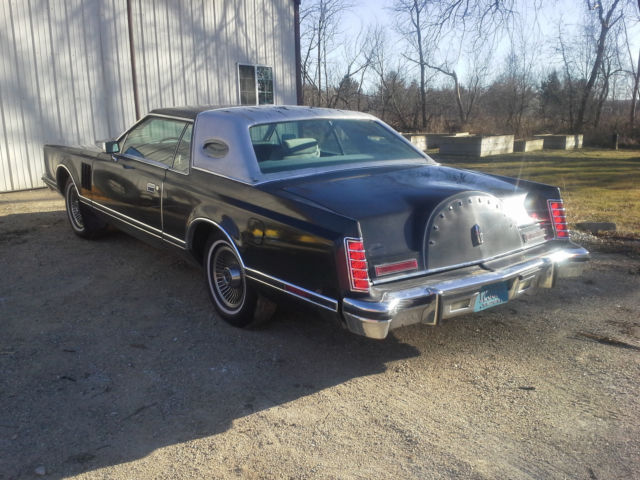 1977 Lincoln Mark Series