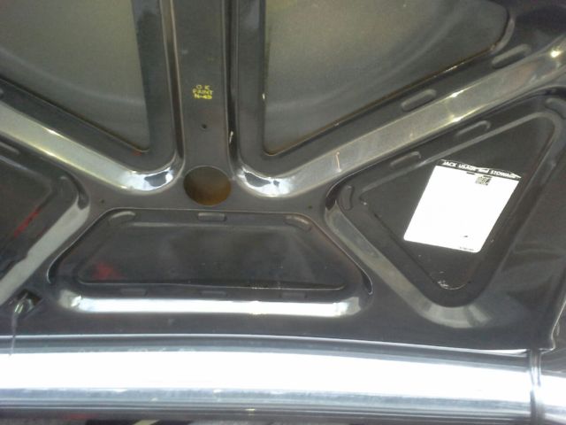 1977 Lincoln Mark Series - photo 12