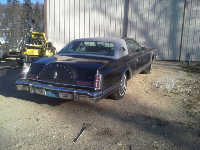 1977 Lincoln Mark Series - photo 3