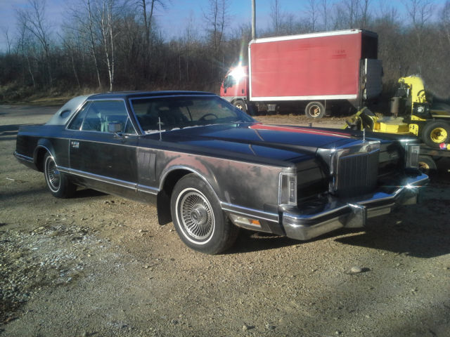 1977 Lincoln Mark Series - photo 4