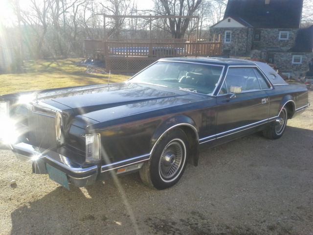 1977 Lincoln Mark Series - photo 5