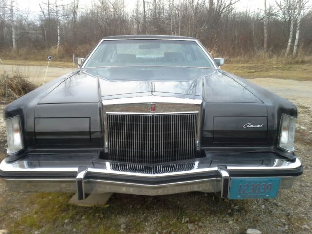 1977 Lincoln Mark Series - photo 6