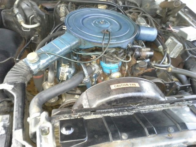 1977 Lincoln Mark Series - photo 8