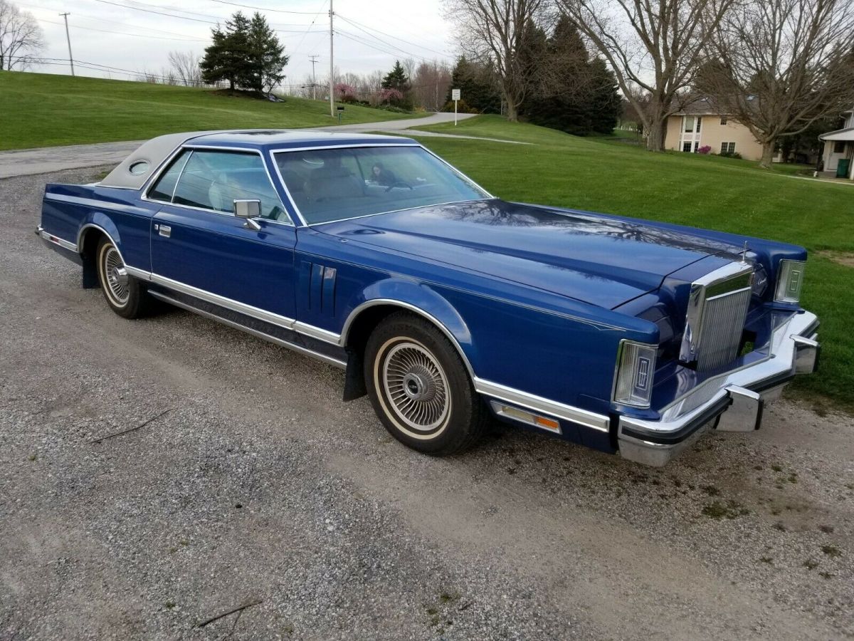 1977 Lincoln Continental - photo 4