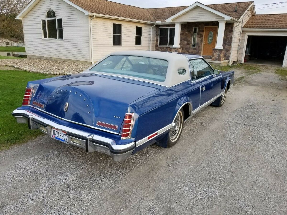 1977 Lincoln Continental - photo 7