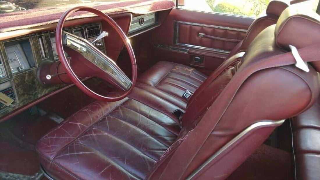 1977 Lincoln Continental Cartier Edition - photo 6