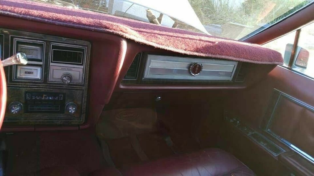 1977 Lincoln Continental Cartier Edition - photo 7