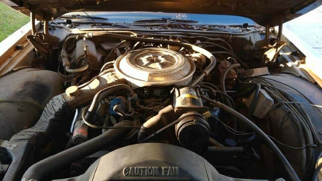 1977 Lincoln Continental Cartier Edition - photo 9