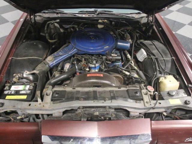 1977 Lincoln Continental Mark V - photo 4