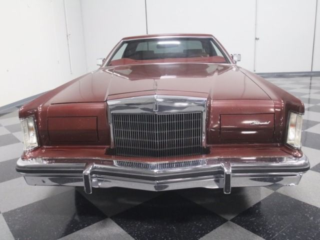 1977 Lincoln Continental Mark V - photo 6
