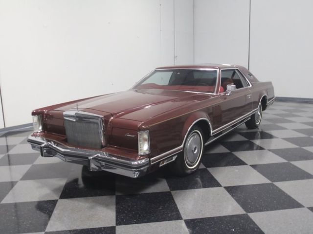 1977 Lincoln Continental Mark V - photo 9