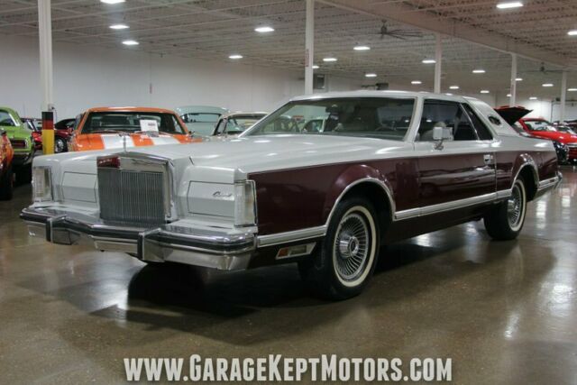 1977 Lincoln Continental Mark V