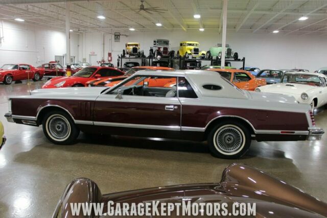1977 Lincoln Continental Mark V - photo 5