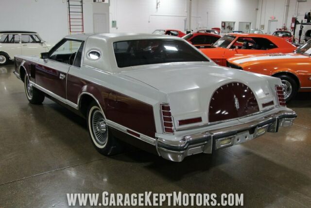 1977 Lincoln Continental Mark V - photo 7