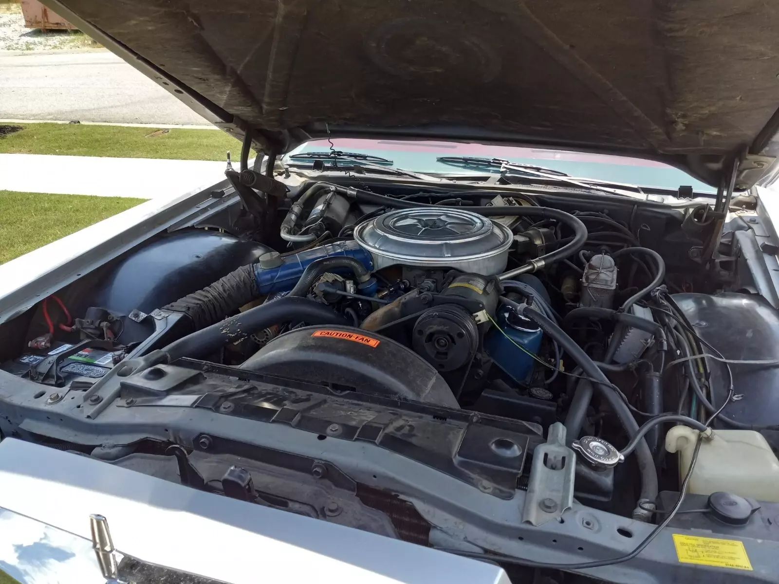 1977 Lincoln Continental Mark V - photo 11