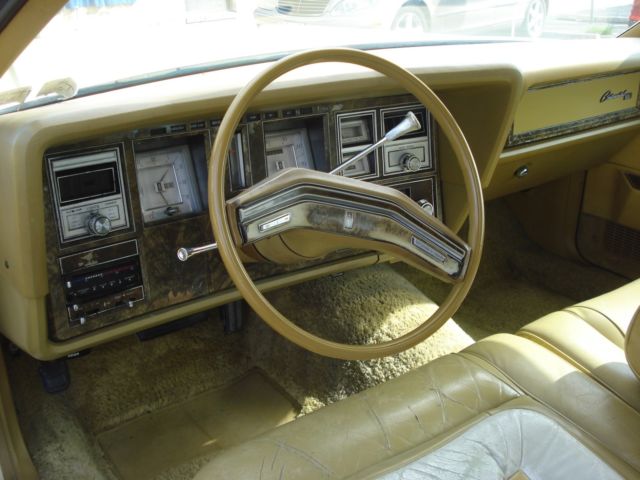 1977 Lincoln Mark Series - photo 11