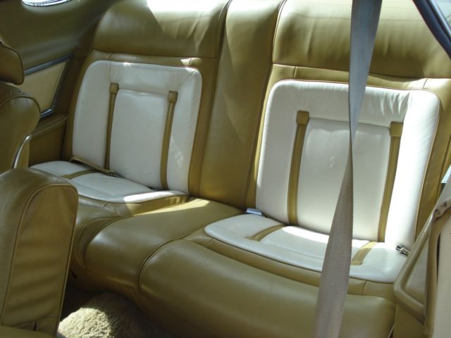 1977 Lincoln Mark Series - photo 12