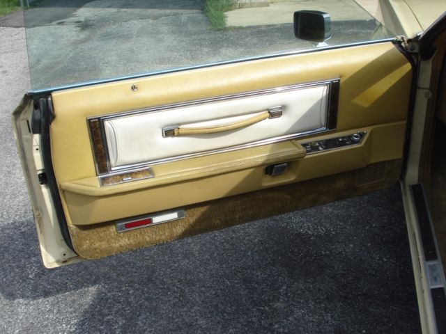 1977 Lincoln Mark Series - photo 13