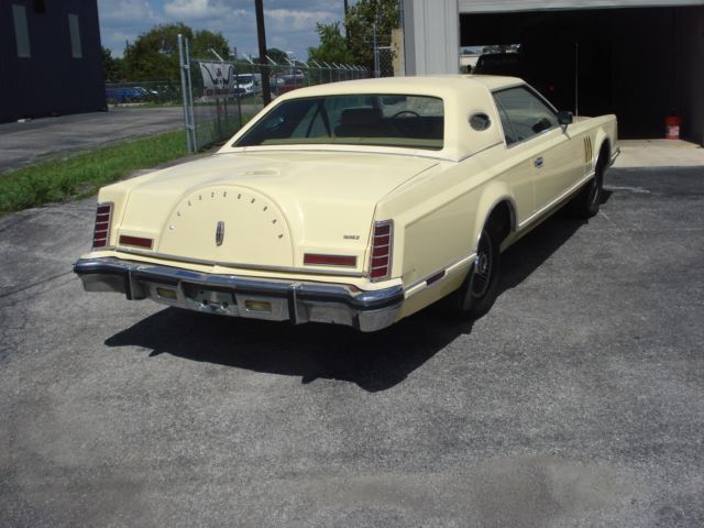 1977 Lincoln Mark Series - photo 5